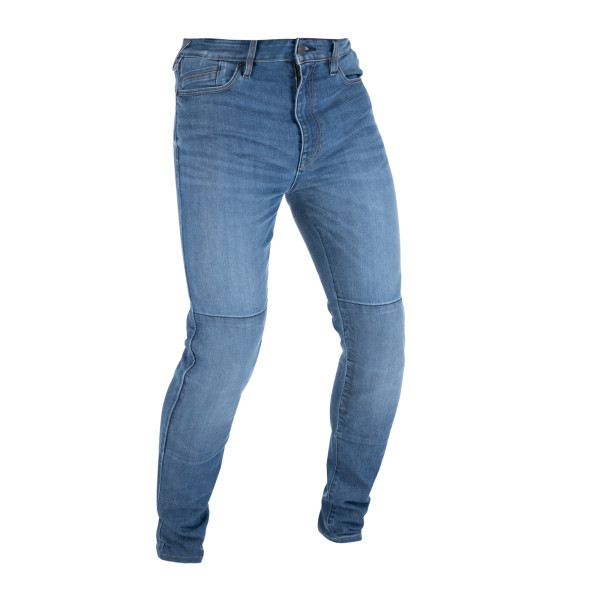 Oxford Original Approved AA Jean Slim MS Mid Blue L32